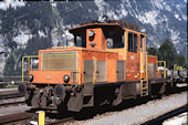 BLS Tm  93 (27.07.1992, Blausee-Mitholz)