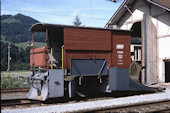 BT X 9000 (17.07.1992, Nesslau-Neu St.Johann)