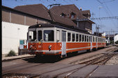 BTI Be4/4 501 (14.05.1992, Täuffelen)