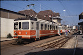BTI Be4/4 502 (28.09.1990, Täuffelen)