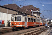 BTI Be4/4 504 (28.09.1990, Täuffelen)
