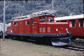 BVZ HGe4/4 I  12 (20.08.1988, Interlaken-Ost)