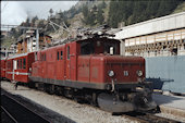 BVZ HGe4/4 I  15 (15.08.1984, Zermatt)