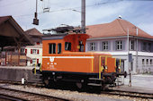 EBT Te III 123 (16.08.1992, Hasle-Rügsau)