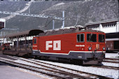 FO Ge4/4  81 (26.06.1990, Andermatt)