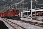 FO HGe4/4 I  31 (16.07.1991, Andermatt)