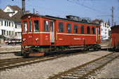 FW Be4/4 I 201 (14.04.1984, Wil)