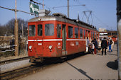 FW Be4/4 I 206 (14.04.1984, Wil)