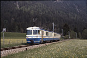 MOB Be4/4 5003 (31.05.1991, Blankenburg)