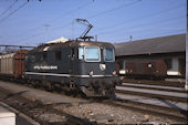 MThB Re4/4 II  21 (13.03.1990, Konstanz)