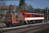 MThB Tm  61 (29.04.1990, Bettwiesen, mit X 608)