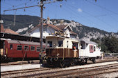 OeBB TAe   5 (02.09.1990, Balsthal, "Salon Train Special")