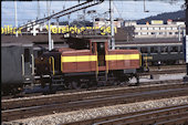 PTT Ee3/3  11 (09.10.1991, Luzern)