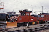 RBS Ge4/4 112 (05.12.1992, Solothurn)