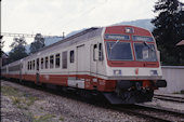 RVT RBDe4/4 107 (17.05.1992, Buttes)