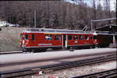 RhB ABe4/4 II  48 (01.06.1991, Pontresina)