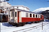 RhB As 1161 (02.01.1993, St.Moritz)