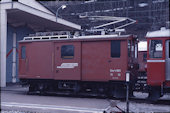RhB De2/2 151 (24.03.1986, Poschiavo)
