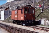 RhB De2/2 151 (24.06.1990, Ospizio Bernina)