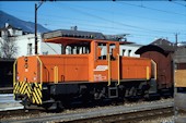 RhB Ge3/3 215 (21.02.1985, Chur)