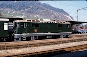 RhB Ge4/4 II 612 (19.04.1984, Landquart)