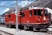 RhB Ge4/4 II 625 (23.06.1990, Depot Samedan)