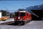 RhB Ge4/4 II 628 (31.08.1991, Chur)