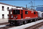 RhB Ge4/4 II 629 (25.06.1990, Chur)