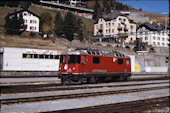 RhB Ge4/4 II 630 (08.10.1995, St.Moritz)