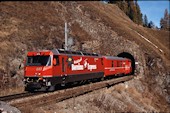 RhB Ge4/4 III 641 (08.10.1995, St.Moritz)