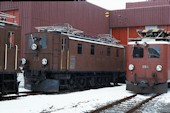 RhB Ge4/6 353 (28.03.1983, Depot Samedan)