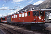 RhB Ge6/6 II 702 (23.06.1990, Samedan)