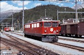 RhB Ge6/6 II 704 (24.06.1990, St.Moritz)