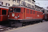 RhB Ge6/6 II 705 (23.03.1988, St. Moritz)