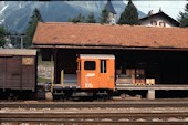 RhB Tm2/2  63 (26.06.1989, Klosters)
