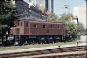 SBB Ae3/6 I 10601 (20.08.1993, Baden)