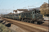 SBB Ae3/6 I 10619 (31.10.1980, Stein am Rhein)
