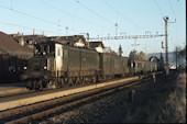 SBB Ae3/6 I 10647 (31.10.1980, Stein am Rhein)