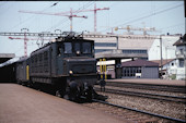 SBB Ae3/6 I 10684 (14.07.1987, ZH-Altstetten)