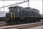 SBB Ae3/6 I 10694 (05.10.1985, Basel)