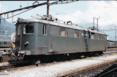 SBB Ae4/6 10812 (30.08.1982, Bellinzona)