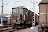 SBB Ae4/7 10921 (31.12.1982, Konstanz)