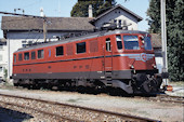 SBB Ae6/6 11401 (16.08.1993, Winterthur)