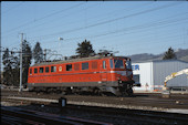 SBB Ae6/6 11402 (07.03.2000, Weinfelden)