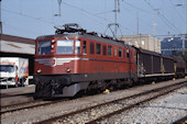 SBB Ae6/6 11425 (18.08.1993, Lenzburg)