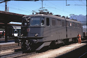 SBB Ae6/6 11453 (25.06.1990, Chur)