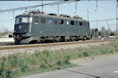 SBB Ae6/6 11463 (20.04.1993, Wohlen)
