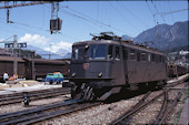 SBB Ae6/6 11487 (25.06.1990, Chur)