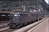 SBB Ae6/6 11499 (26.06.1990, Göschenen)