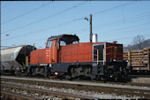 SBB Am 841 012 (07.03.2000, Weinfelden)